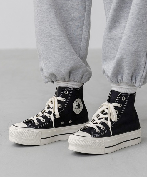 CONVERSE コンバース ALL STAR LIFTED HI オールスター リフテッド