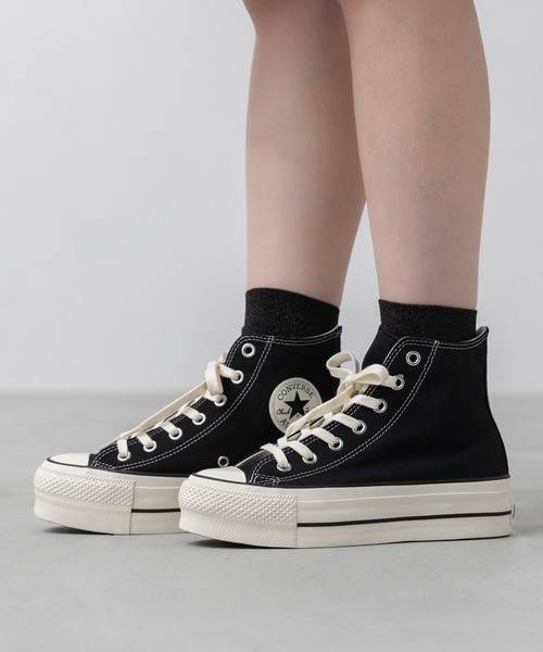 CONVERSE コンバース ALL STAR LIFTED HI オールスター リフテッド