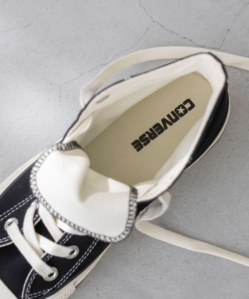 CONVERSE（コンバース）の「CONVERSE コンバース ALL STAR LIFTED HI オールスター リフテッド ハイカット 厚底 スニーカー（スニーカー・レディース・ブラック・22.0cm/22.5cm/23.0cm/23.5cm/24.0cm/24.5cm/25.0cm/25.5cm/26.0cm）」の15枚目の写真