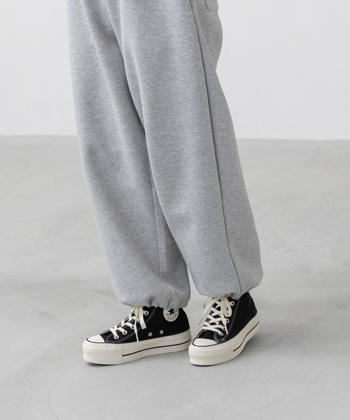 CONVERSE（コンバース）の「CONVERSE コンバース ALL STAR LIFTED HI オールスター リフテッド ハイカット 厚底 スニーカー（スニーカー・レディース・ブラック・22.0cm/22.5cm/23.0cm/23.5cm/24.0cm/24.5cm/25.0cm/25.5cm/26.0cm）」の10枚目の写真