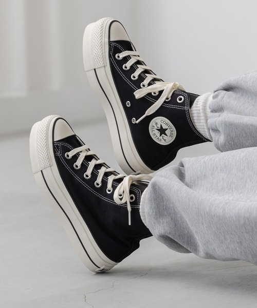 CONVERSE コンバース ALL STAR LIFTED HI オールスター リフテッド