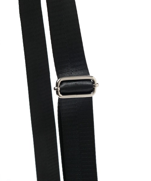 LAKOLE（ラコレ）の「メッシュコンビ巾着ショルダーバッグ / 633917（ショルダーバッグ・レディース・ブラック/ブラウン/ベージュ・FREE）」の14枚目の写真