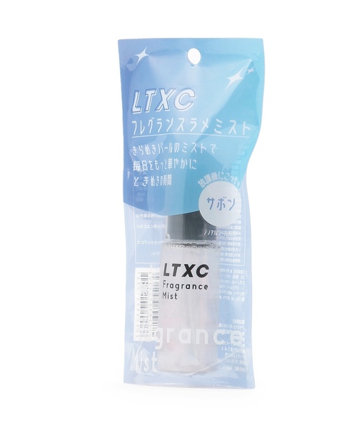 LOVETOXIC（ラブトキシック）の「【LTXC】フレグランスラメミスト（フレグランスミスト・キッズ・ライトブルー/イエロー/オフホワイト・F）」の2枚目の写真