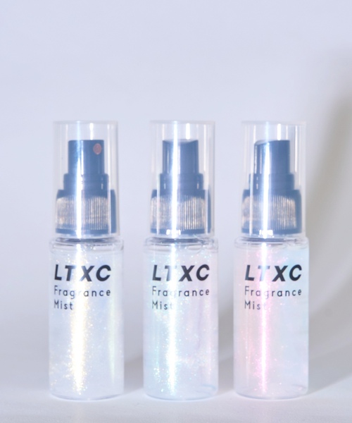 LOVETOXIC（ラブトキシック）の「【LTXC】フレグランスラメミスト（フレグランスミスト・キッズ・ライトブルー/イエロー/オフホワイト・F）」の4枚目の写真