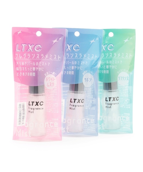 LOVETOXIC（ラブトキシック）の「【LTXC】フレグランスラメミスト（フレグランスミスト・キッズ・ライトブルー/イエロー/オフホワイト・F）」の5枚目の写真