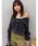 EVRIS�i�G�����X�j�́u�O��2WAY�s�O�����g�j�b�g�V���[�g�J�[�f�B�K���@�t���i�J�[�f�B�K��/�{�����j�v�b�u���b�N