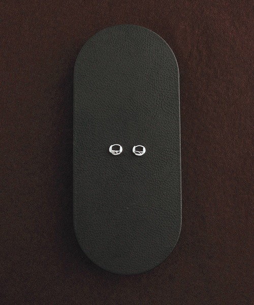 whoseA(フーシー)の「【silver925】 Ellipse HoopPierce / エリプスフープピアス(ピアス(両耳用)・レディース・シルバー・FREE)」の14枚目の写真