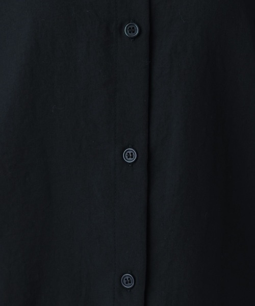 GLOBAL WORK(グローバルワーク)の「MATINEE LINE/バテンレース半袖シャツ/656174(シャツ/ブラウス・レディース・ホワイト系その他2/ブラック・LARGE/MEDIUM)」の21枚目の写真