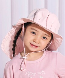 SLAP SLIP（スラップスリップ）の「ウサギxネコ耳付きサファリハット(50~54cm)（ハット）」