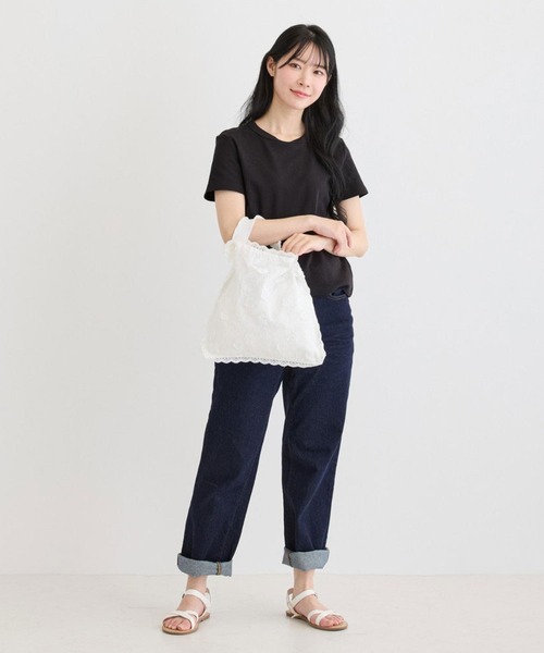 ROOTOTE(ルートート)の「ルートート / SC.タブロー32.レース-A(エコバッグ/サブバッグ・レディース・その他2/その他1・FREE)」の9枚目の写真