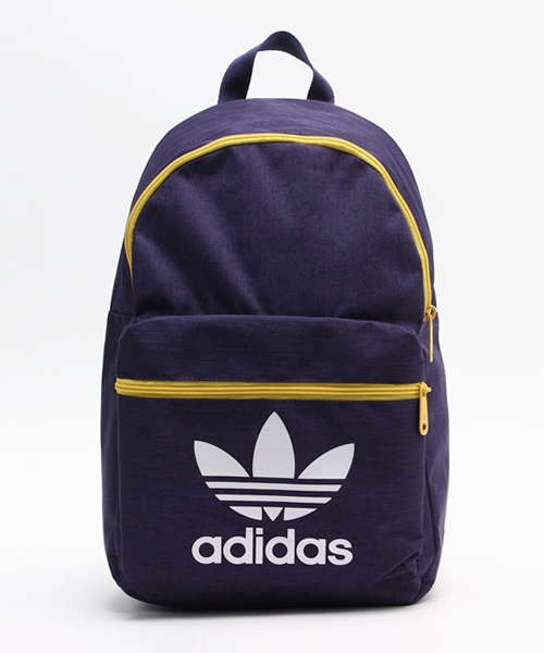 adidas Originals（アディダスオリジナルス）の「オリジナルス　リュック　バックパック　[CLASSIC BACKPACK AC]（バックパック/リュック・メンズ・ブルー/ピンク/レッド/パープル・FREE）」の3枚目の写真