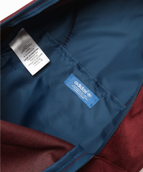 adidas Originals（アディダスオリジナルス）の「オリジナルス　リュック　バックパック　[CLASSIC BACKPACK AC]（バックパック/リュック・メンズ・ブルー/ピンク/レッド/パープル・FREE）」の12枚目の写真