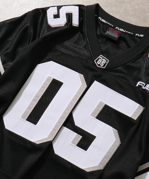 FUBU( フブ)の「【FUBU/フブ】SHORT GAME SHIRTS/レディース ショートゲームシャツ(Tシャツ/カットソー・レディース・ブラック/ピンク・FREE)」の17枚目の写真