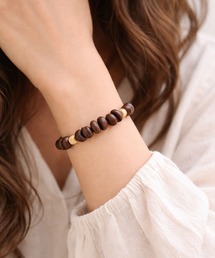 SORENA（ソレナ）の「コーヒービーンズブレスレット（ブレスレット）」