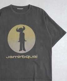 SVEC（シュベック）の「Jamiroquai ジャミロクワイ バッファローマン S/S Tシャツ（Tシャツ/カットソー）」