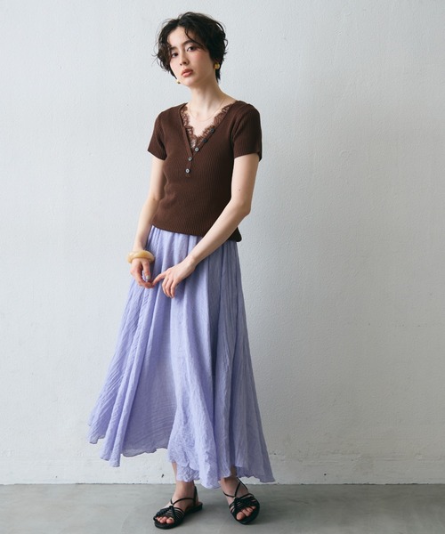 Trish(トリッシュ)の「メッシュストラップサンダル(サンダル・レディース・ゴールド/ブラック・LARGE/MEDIUM)」の17枚目の写真