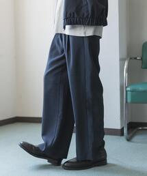 SENSE OF PLACE by URBAN RESEARCH | 『UR TECH DRYLUXE』リネンライクワイドパンツ(その他パンツ)