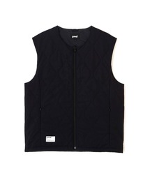 Schott ショット ウォバッシュベスト ブラック Schott｜ショットのベスト（ブラック/黒色系）通販 - ZOZOTOWN