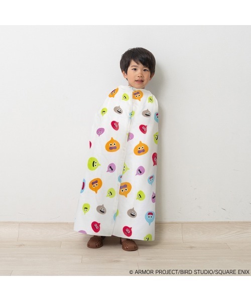 セール】ドラクエベビー＆キッズ ラップタオル（スイムグッズ