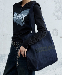 MAISON ECO BAG INDIGO