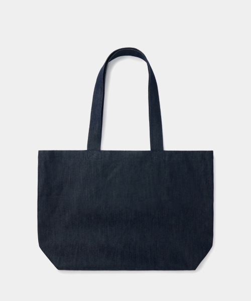 MAISON MINED（メゾンミネド）の「MAISON ECO BAG INDIGO（ショルダーバッグ・メンズ・その他・FREE）」の7枚目の写真