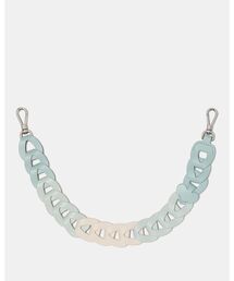 チャームド ウーブン バッグ ストラップ