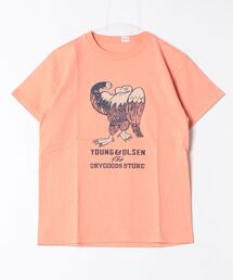 YOUNG&OLSEN The DRYGOODS STORE | 【YOUNG&OLSEN The DRYGOODS STORE 】ヤングアンドオルセン/ AMERICAN PRINTED TEE(Tシャツ/カットソー)