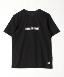 KATHARINE HAMNETT（キャサリンハムネット）の「半袖Tシャツ（Tシャツ/カットソー）」