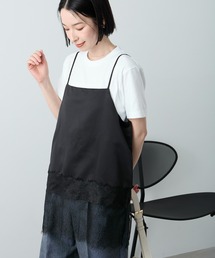 JANE SMITH/ジェーン・スミス]SQUARE MESH CAMISOLE（キャミソール