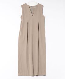 abahouse mavie | ｳｪｽﾄﾀｯｸｼﾞｬﾝﾊﾟｰｽｶｰﾄ(ワンピース)