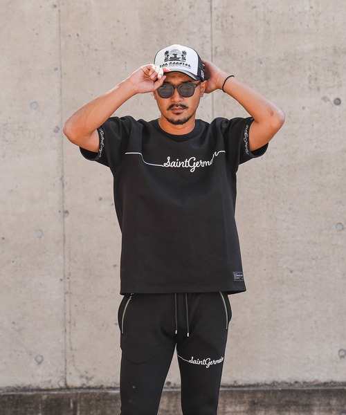 adamsJUGGLER(アダムスジャグラー)の「RTEG SG/C ティー(Tシャツ/カットソー・メンズ・グレー/ブラック・L/M/S/XL)」の11枚目の写真