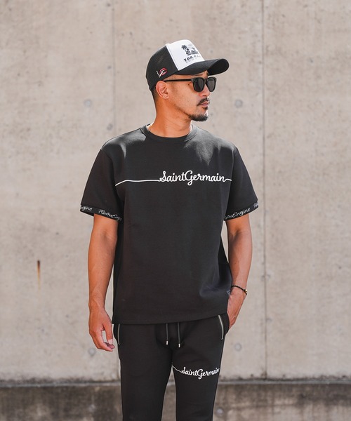 adamsJUGGLER(アダムスジャグラー)の「RTEG SG/C ティー(Tシャツ/カットソー・メンズ・グレー/ブラック・L/M/S/XL)」の13枚目の写真
