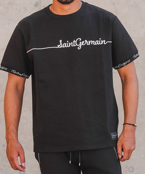 adamsJUGGLER(アダムスジャグラー)の「RTEG SG/C ティー(Tシャツ/カットソー・メンズ・グレー/ブラック・L/M/S/XL)」の15枚目の写真