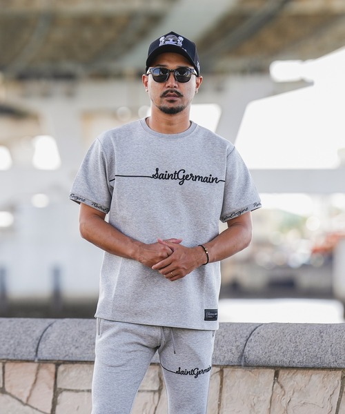 adamsJUGGLER(アダムスジャグラー)の「RTEG SG/C ティー(Tシャツ/カットソー・メンズ・グレー/ブラック・L/M/S/XL)」の17枚目の写真