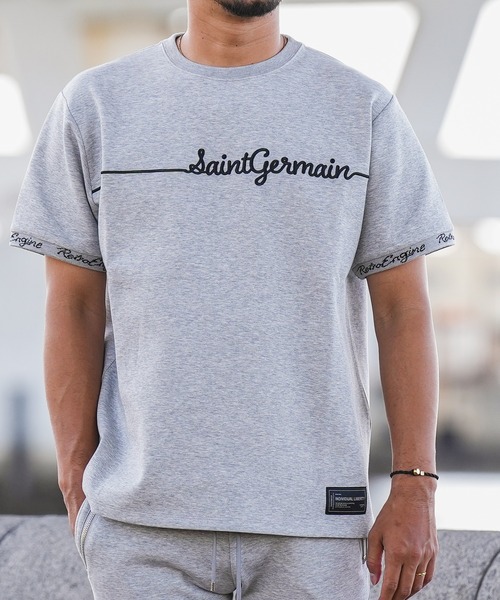 adamsJUGGLER(アダムスジャグラー)の「RTEG SG/C ティー(Tシャツ/カットソー・メンズ・グレー/ブラック・L/M/S/XL)」の21枚目の写真