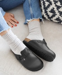 GENUINS（ジェニュインズ）の「GENUINS メンズ RIVA ファッションサンダル 【2026年春夏モデル】/ジェニュインズクロッグサンダル（サンダル）」