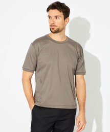 たっちん エポカ　ウォモ　サマージャケット　ホワイトTシャツ　２点セット EPOCA｜エポカ（メンズ）のTシャツ/カットソー通販 - ZOZOTOWN