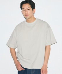 \UVカット・速乾・乾燥機OK/ 4wayストレッチ半袖トップス