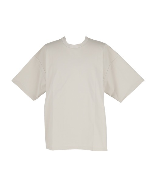 coca(coca)(コカ)の「\UVカット・速乾・乾燥機OK/ 4wayストレッチ半袖トップス(Tシャツ/カットソー・メンズ・ブラウン/アイボリー/ネイビー/ブラック・L/M/XL)」の15枚目の写真