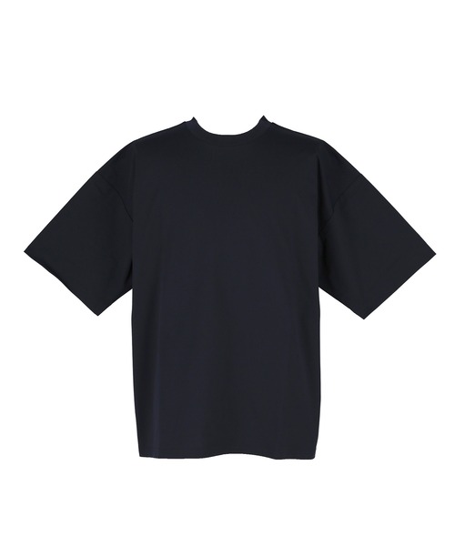 coca(coca)(コカ)の「\UVカット・速乾・乾燥機OK/ 4wayストレッチ半袖トップス(Tシャツ/カットソー・メンズ・ブラウン/アイボリー/ネイビー/ブラック・L/M/XL)」の16枚目の写真