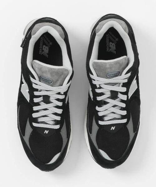 NEW BALANCE(ニューバランス)の「NEW BALANCE 2002 GORE-TEX(スニーカー・メンズ・ブラック・30/29/28.5/28/27.5/27/26.5/26)」の3枚目の写真