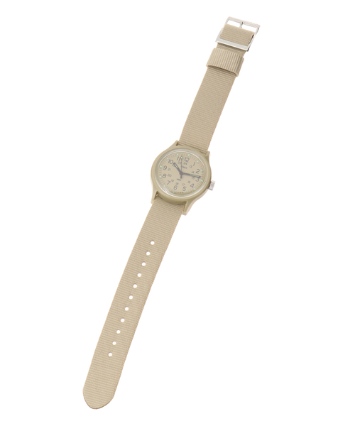 TIMEX(タイメックス)の「TIMEX Original Camper tx-tw2y19800(アナログ腕時計・レディース・アイボリー・FREE)」の12枚目の写真