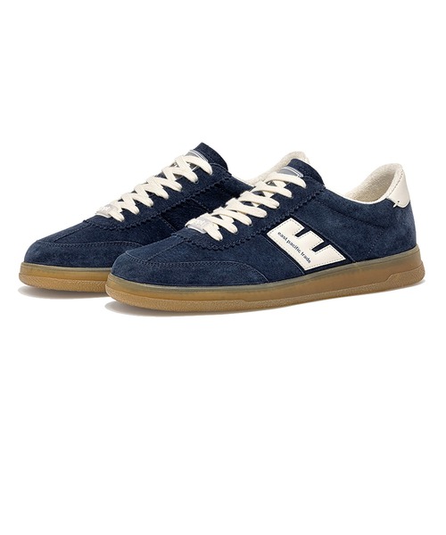 EPT(イーピーティー)の「Santos (Navy/Off White)(スニーカー・レディース・ネイビー×ホワイト・23cm/23.5cm/24cm/24.5cm/26.5cm/27cm/27.5cm/28cm)」の1枚目の写真