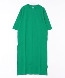 FRUIT OF THE LOOM | /FRUIT OF THE LOOM/製品染め ベースボールS/Sワンピ(ワンピース)