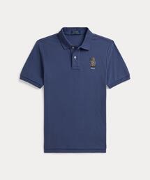POLO RALPH LAUREN CHILDRENSWEAR | Polo ベア コットン メッシュ ポロシャツ(ポロシャツ)