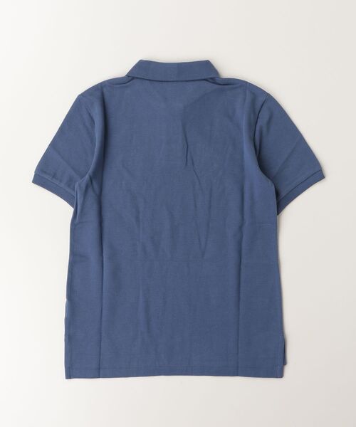 POLO RALPH LAUREN CHILDRENSWEAR(ポロ ラルフ ローレン チルドレンズウェア)の「Polo ベア コットン メッシュ ポロシャツ(ポロシャツ・キッズ・ネイビー系1・L/M/S/XL)」の2枚目の写真