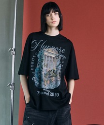 UNISEX》【MOVIE SERIES】「SESAME STREET」- Elmo - Prime-Over Crew