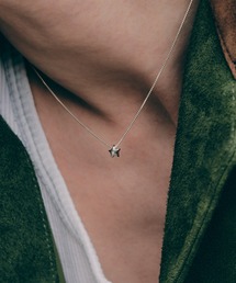 whoseA（フーシー）の「【silver925】Mini Star Necklace/ ミニスターネックレス（ネックレス）」