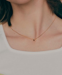 whoseA（フーシー）の「【silver925】Mini Star Necklace/ ミニスターネックレス（ネックレス）」