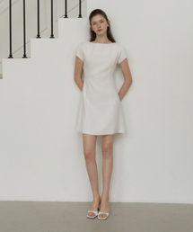 GIR TWEED MINI OPS WHITE